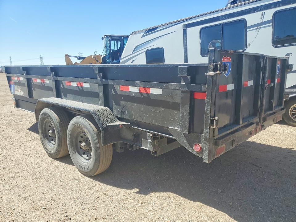 2024 Interstate Unknown VIN 4RADU1620RK094819 COPART salvage auction — NORMAL WEAR, TN - CERTIFICATE OF TITLE (P), sold $7,750 on 2026-09-18 (photo 2)