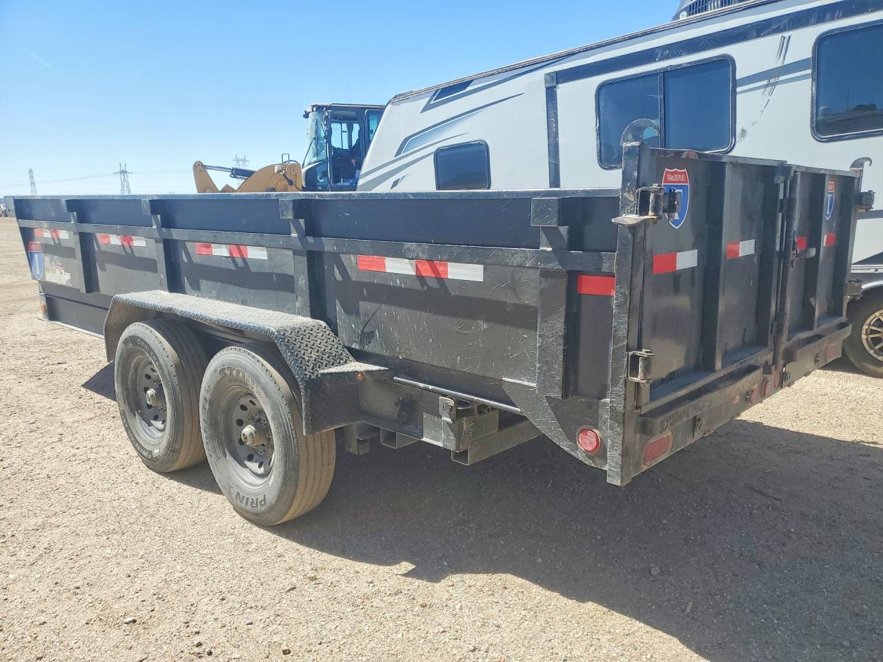 2024 Interstate Unknown VIN 4RADU1620RK094819 COPART salvage auction — Normal Wear, TN - DIS/DLR/EXP ONLY CLEAN TITLE (P), sold $3,300 on 2026-08-31 (photo 2)