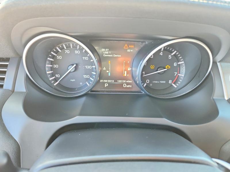 2014 Land rover Range rover evoque VIN SALVP2BG9EH892077 COPART salvage auction — MINOR DENT/SCRATCHES, Fl - Certificate Of Title, sold $200 on 2026-07-28 (photo 9)