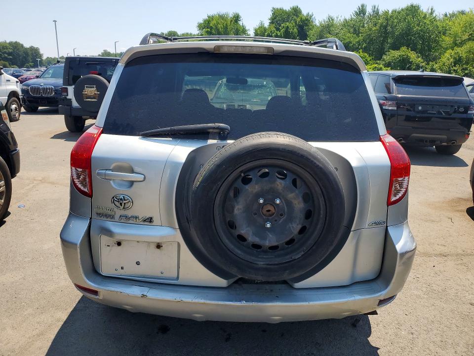 2008 Toyota Rav4 VIN JTMBD33V485208063 COPART salvage auction — SIDE, Vt - Certificate Of Title (P), sold $1,000 on 2026-07-27 (photo 6)