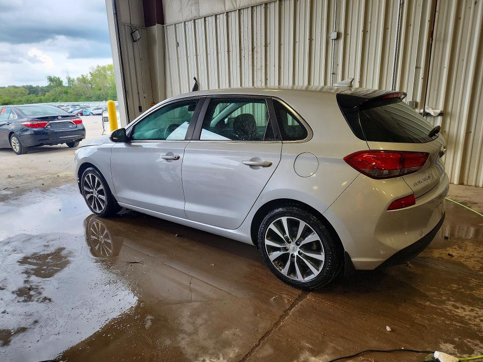 2018 Hyundai Elantra VIN KMHH35LE5JU010317 COPART salvage auction — SIDE, Wi - Certificate Of Title, sold $3,050 on 2026-07-27 (photo 2)