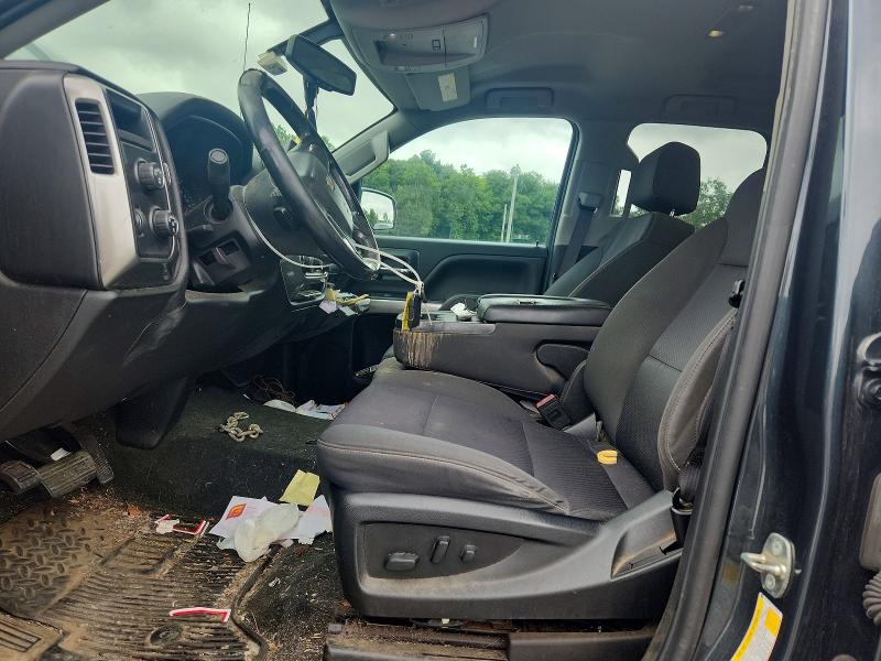 2018 Chevrolet Silverado VIN 1GCVKREC0JZ232781 COPART salvage auction — MINOR DENT/SCRATCHES, Salvage Title, sold $3,750 on 2026-09-03 (photo 7)