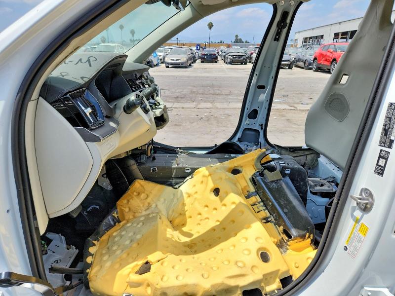 2026 Volvo Xc90 VIN YV4H60PF8T1458991 COPART salvage auction — STRIPPED, Ca - Certificate Of Title, sold $10,200 on 2026-07-07 (photo 7)