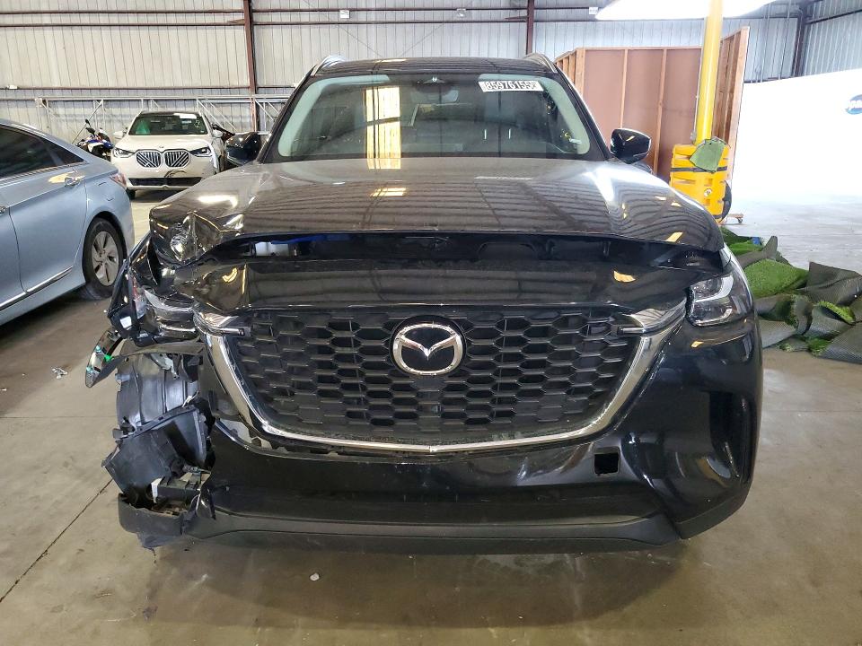 2025 Mazda Cx-90 VIN JM3KKAHD8S1202122 COPART salvage auction — FRONT END, SC - CERTIFICATE OF TITLE (P), sold $14,300 on 2026-07-15 (photo 5)