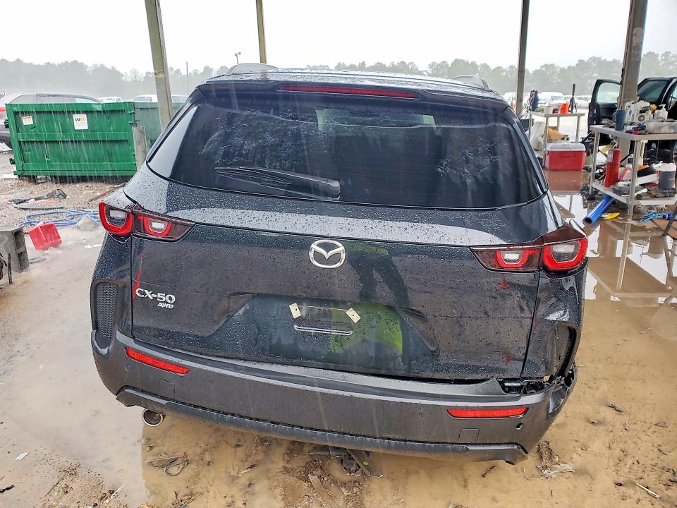 2026 Mazda Cx-50 VIN 7MMVABBL6TN465024 COPART salvage auction — SIDE, FL - CERTIFICATE OF DESTRUCTION, sold $525 on 2026-07-22 (photo 6)