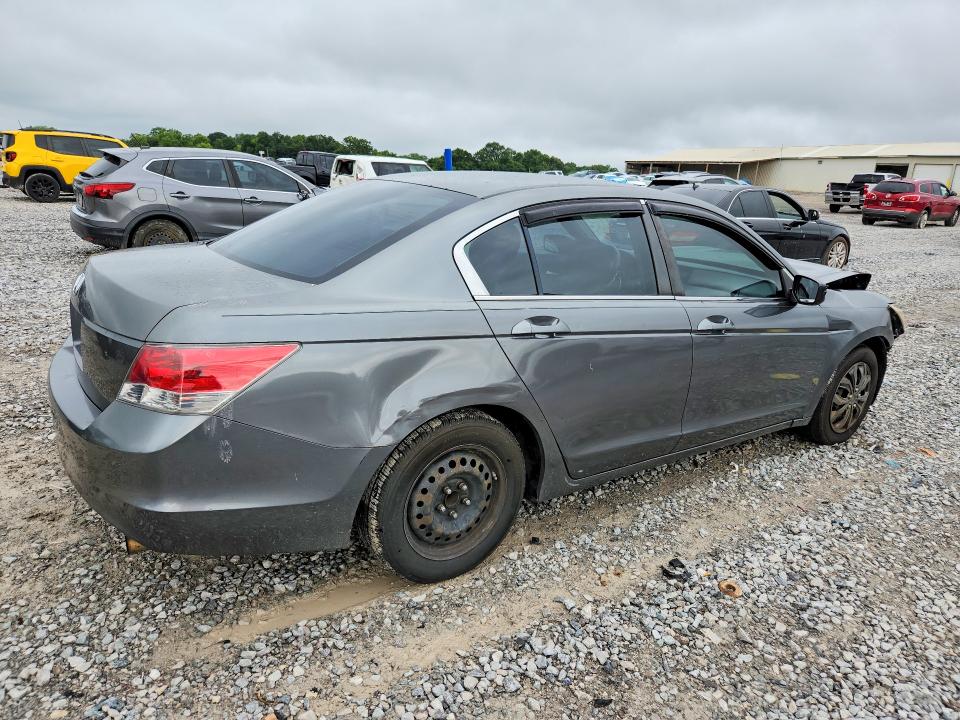 2008 Honda Accord VIN JHMCP26308C036270 COPART salvage auction — FRONT END, Va - Cert Of Title - Salvage, sold $150 on 2026-07-28 (photo 3)