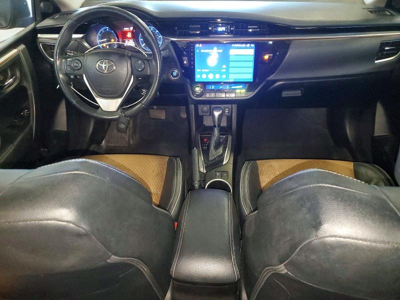 2014 Toyota Corolla VIN 5YFBURHE1EP025388 COPART salvage auction — REAR END, Mn - Cert Of Title-Prior Salvage, sold $1,550 on 2026-07-23 (photo 8)