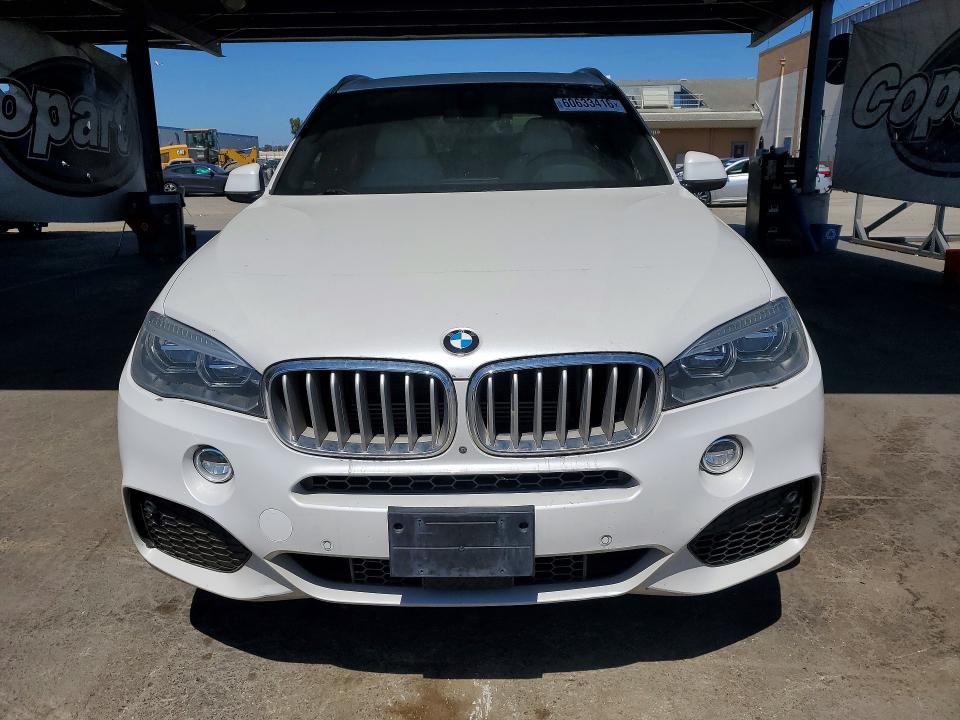2018 BMW X5 VIN 5UXKT0C52J0V99524 COPART salvage auction — MINOR DENT/SCRATCHES, CO - DIS/DLR/EXP ONLY CLEAN TITLE, sold $11,100 on 2026-07-27 (photo 5)