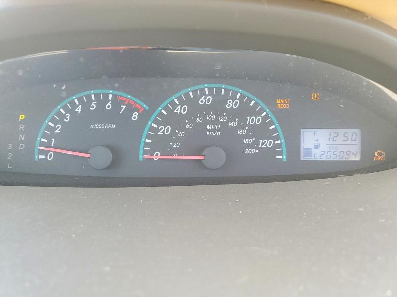 2009 Toyota Yaris VIN JTDBT903191345057 COPART salvage auction — MECHANICAL, CA - CERT OF TITLE-SALVAGED, sold $450 on 2026-07-29 (photo 9)