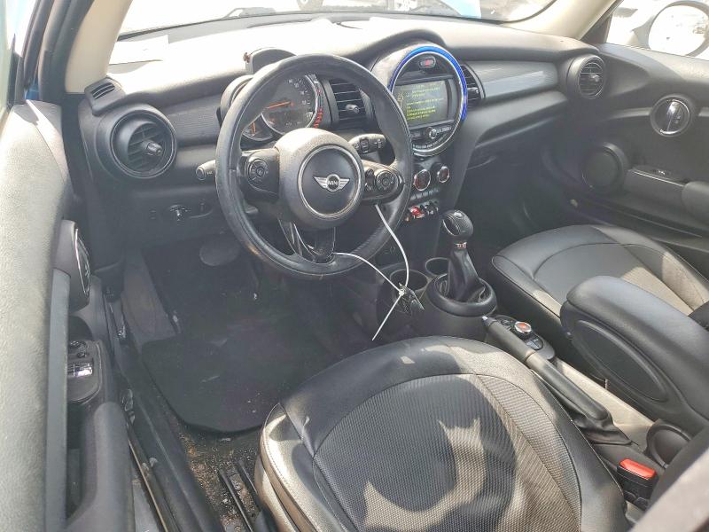 2017 Mini Cooper VIN WMWXP5C37H2F60935 COPART salvage auction — MECHANICAL, TX - SALVAGE VEHICLE TITLE (P), sold $850 on 2026-07-10 (photo 8)