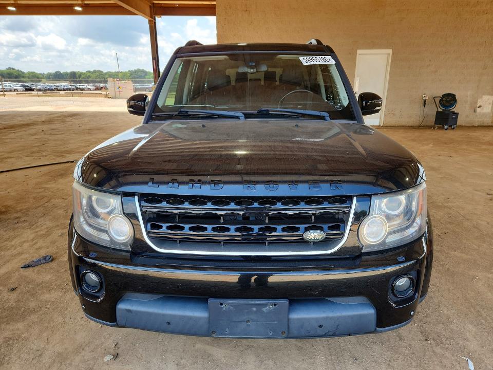 2015 Land rover VIN SALAK2V64FA776019 COPART salvage auction — MECHANICAL, IN - CERTIFICATE OF TITLE (P), sold $3,400 on 2026-07-29 (photo 5)