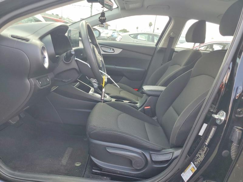 2023 Kia VIN 3KPF24AD0PE569607 COPART salvage auction — SIDE, Ca - Salvage Certificate, sold $4,100 on 2026-07-27 (photo 7)
