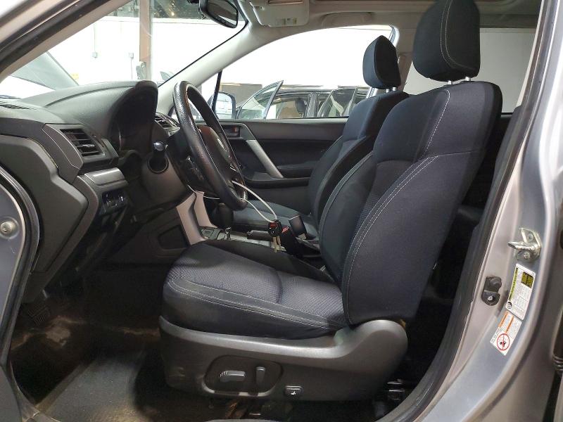 2014 Subaru Forester VIN JF2SJAEC7EH502013 COPART salvage auction — HAIL, MN - NON PUBLIC CLEAN TITLE, sold $1,100 on 2026-07-28 (photo 7)