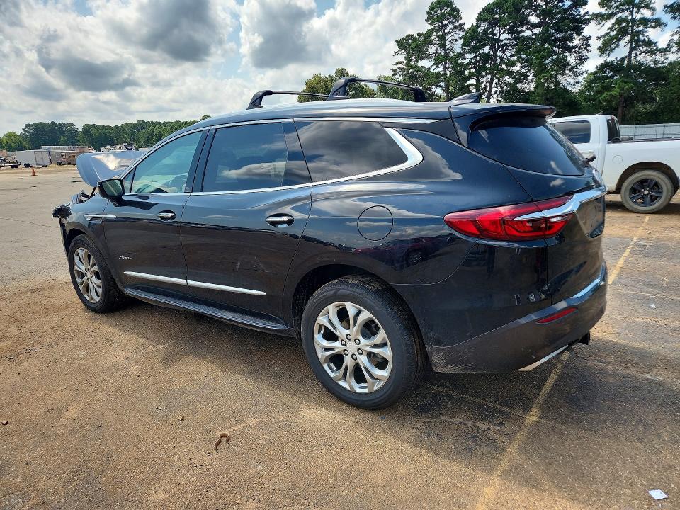 2018 Buick . VIN 5GAEVCKW6JJ229645 COPART salvage auction — FRONT END, Tx - Salvage Vehicle Title, sold $1,450 on 2026-08-31 (photo 2)