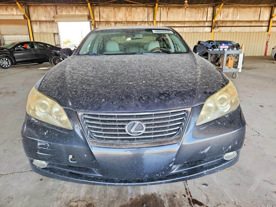 2008 Lexus Es 350 VIN JTHBJ46G682231596 COPART salvage auction — MECHANICAL, Az - Certificate Of Title, sold $375 on 2026-07-29 (photo 5)