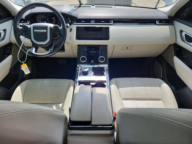 2018 Land rover Range rover velar VIN SALYB2RV3JA753517 COPART salvage auction — MINOR DENT/SCRATCHES, FL - CERTIFICATE OF TITLE (P), sold $2,000 on 2026-08-21 (photo 8)