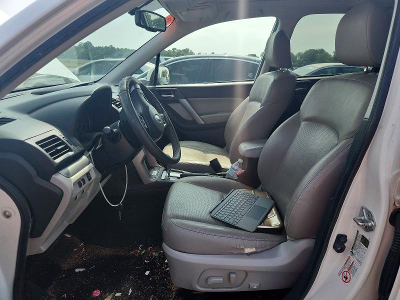 2014 Subaru Forester VIN JF2SJAHC0EH528786 COPART salvage auction — NORMAL WEAR, Ga - Certificate Of Title, sold $775 on 2026-07-16 (photo 7)