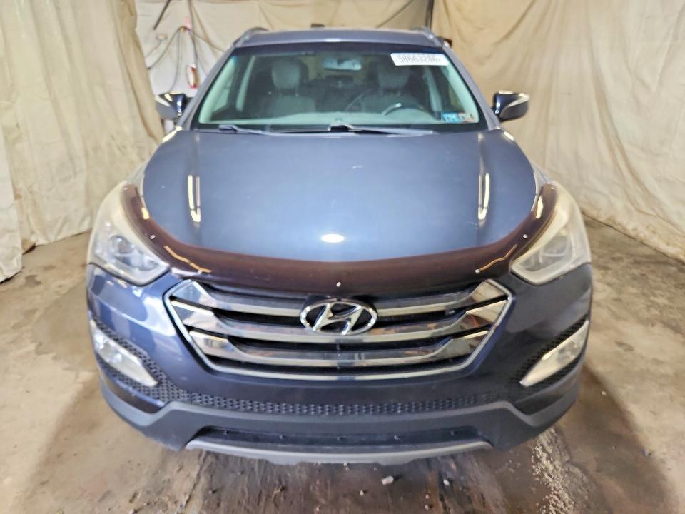 2013 Hyundai VIN 5XYZUDLB0DG004226 COPART salvage auction — SIDE, Pa - Certificate Of Salvage, sold $2,200 on 2026-07-16 (photo 5)