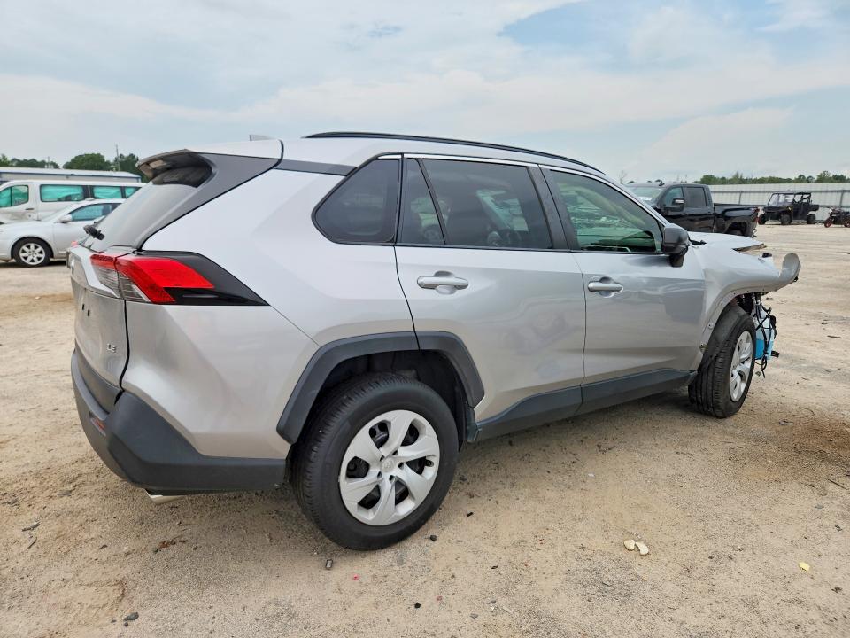 2019 Toyota VIN JTMH1RFV8KJ006701 COPART salvage auction — FRONT END, Sc - Cert Of Title-Salvage, sold $3,550 on 2026-08-24 (photo 3)