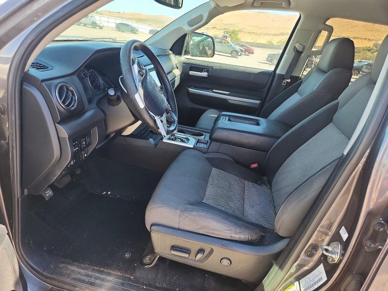 2016 Toyota Tundra VIN 5TFDW5F13GX571755 COPART salvage auction — UNDERCARRIAGE, NV - CERTIFICATE OF TITLE, sold $4,850 on 2026-07-30 (photo 7)