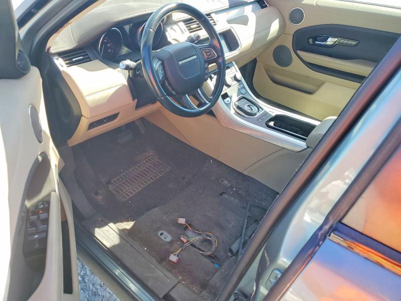 2017 Land rover Range rover evoque VIN SALVP2BG4HH170441 COPART salvage auction — MINOR DENT/SCRATCHES, Ca - Dis/Dlr/Exp Only Clean Title (P), sold $1,000 on 2026-07-28 (photo 8)