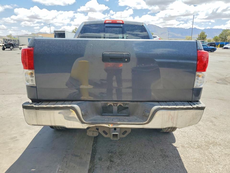2010 Toyota Tundra VIN 5TFRM5F18AX001544 COPART salvage auction — FRONT END, Tx - Certificate Of Title, sold $2,050 on 2026-07-17 (photo 6)
