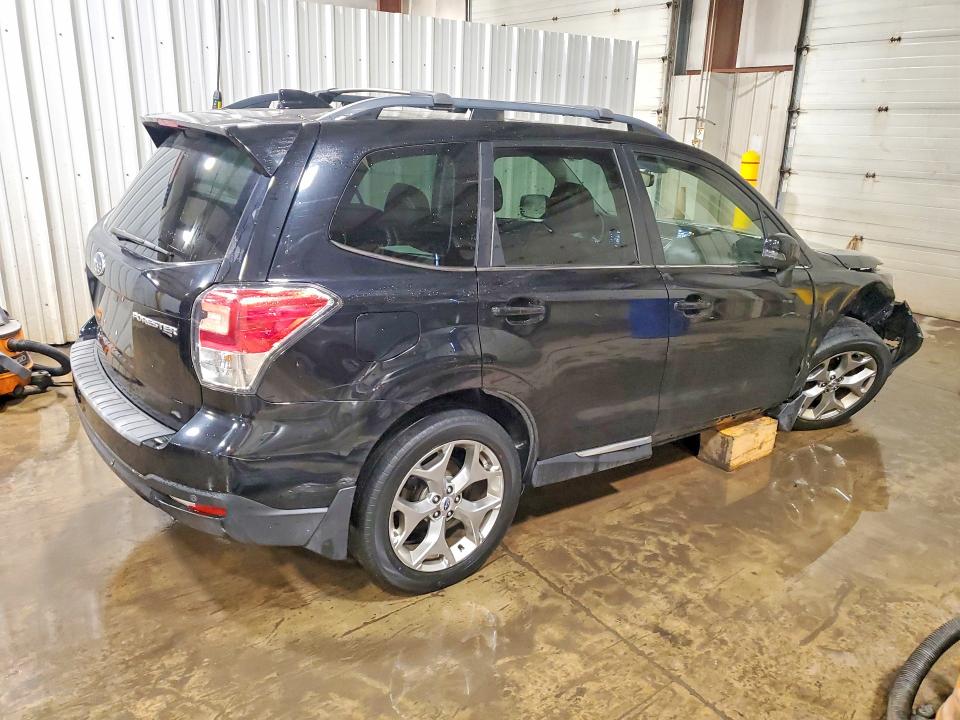 2018 Subaru Forester VIN JF2SJAWC6JH427832 COPART salvage auction — FRONT END, PA - CERTIFICATE OF SALVAGE, sold $850 on 2026-07-28 (photo 3)
