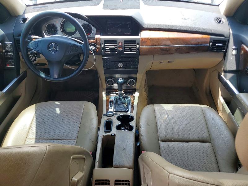 2012 Mercedes-benz VIN WDCGG5GBXCF830236 COPART salvage auction — MECHANICAL, Va - Certificate Of Title (P), sold $2,450 on 2026-07-29 (photo 8)