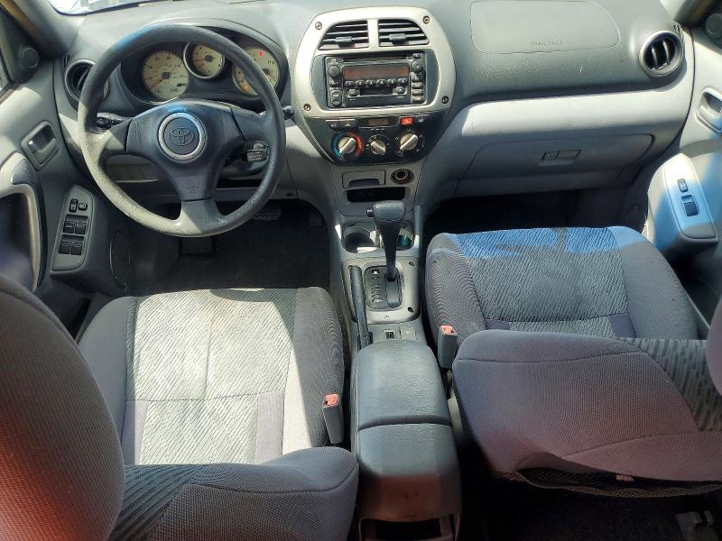 2002 Toyota Rav4 VIN JTEGH20V320069715 COPART salvage auction — NORMAL WEAR, FL - CERTIFICATE OF TITLE, sold $375 on 2026-07-28 (photo 8)