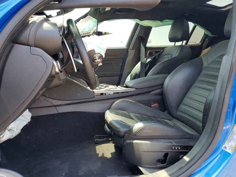 2022 Alfa romeo Giulia VIN ZARFAMBN2N7660181 COPART salvage auction — FRONT END, CA - LIEN PAPERS-SALVAGE OR AC, sold $700 on 2026-07-27 (photo 7)