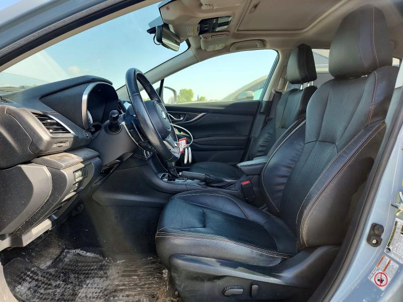 2018 Subaru VIN JF2GTALC5J8282853 COPART salvage auction — HAIL, Oh - Cert Of Title-Salvage, sold $6,500 on 2026-07-13 (photo 7)