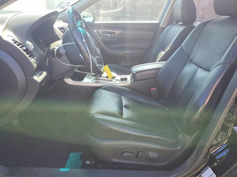 2014 Nissan Altima VIN 1N4AL3AP9EC122487 COPART salvage auction — FRONT END, Ca - Salvage Certificate, sold $1,400 on 2026-07-22 (photo 7)