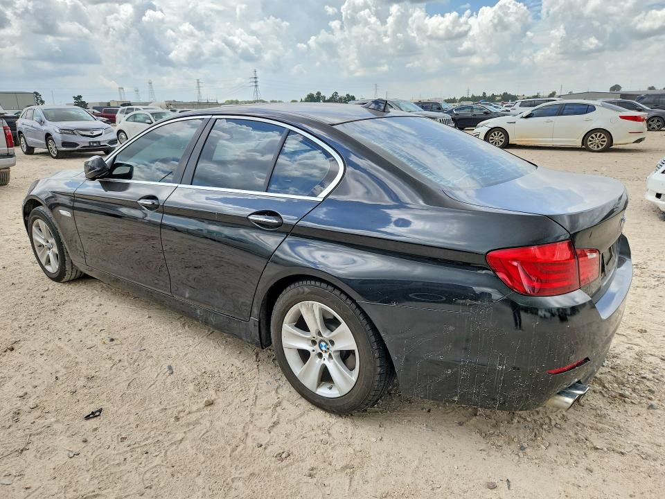 2013 BMW VIN WBAXG5C53DD231386 COPART salvage auction — SIDE, Tx - Salvage Vehicle Title, sold $675 on 2026-07-24 (photo 2)