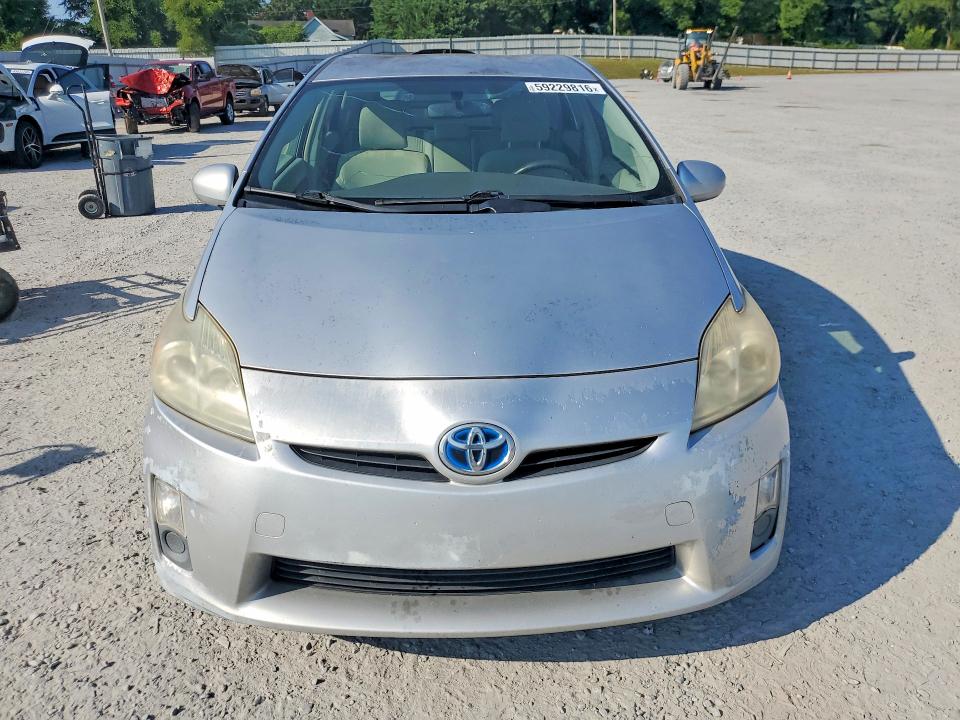 2010 Toyota Prius VIN JTDKN3DU1A0099082 COPART salvage auction — MECHANICAL, Nc - Dealer Only Clean Title, sold $825 on 2026-07-22 (photo 5)