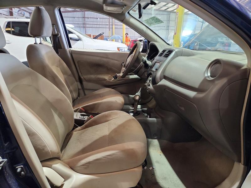 2012 Nissan Versa VIN 3N1CN7AP1CL866965 COPART salvage auction — FRONT END, Fl - Certificate Of Title (P), sold $275 on 2026-07-29 (photo 7)