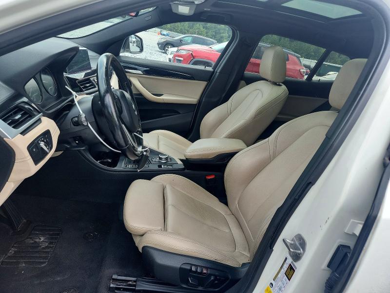 2020 BMW X2 VIN WBXYH9C00L5P14653 COPART salvage auction — MINOR DENT/SCRATCHES, Ga - Certificate Of Title (P), sold $5,000 on 2026-08-04 (photo 7)