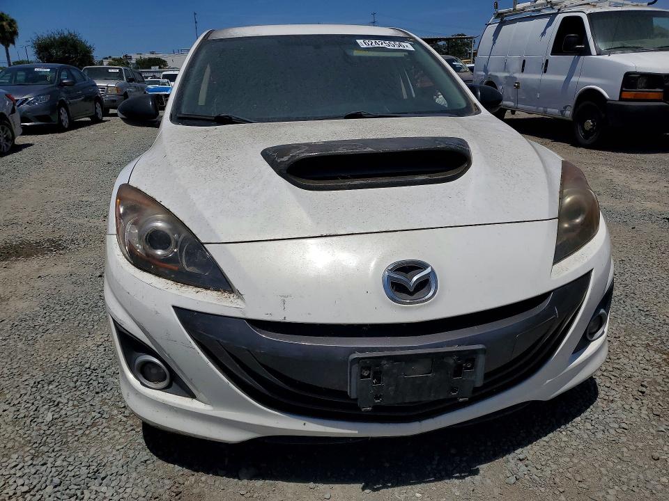 2013 Mazda VIN JM1BL1L49D1704685 COPART salvage auction — MECHANICAL, Ca - Cert Of Title-Salvaged, sold $1,500 on 2026-07-28 (photo 5)