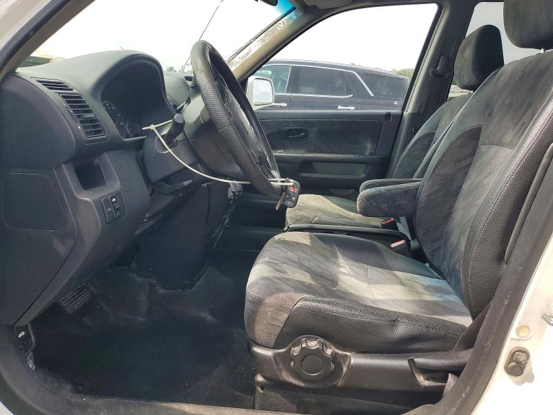 2003 Honda Cr-v VIN SHSRD78873U158655 COPART salvage auction — REAR END, Pa - Certificate Of Salvage, sold $225 on 2026-07-31 (photo 7)