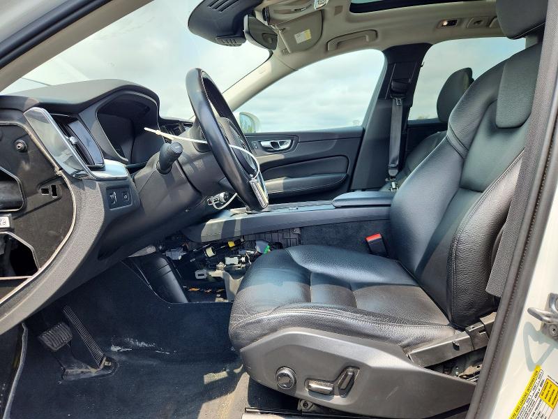 2018 Volvo Xc60 VIN YV4102RK4J1019051 COPART salvage auction — WATER/FLOOD, Ny - Mv907A-Flood Salvage, sold $6,000 on 2026-08-07 (photo 7)