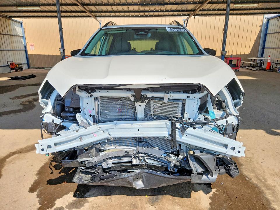 2026 Subaru Ascent VIN 4S4WMABD3T3420273 COPART salvage auction — FRONT END, CO - CERTIFICATE OF TITLE, sold $7,300 on 2026-07-20 (photo 5)