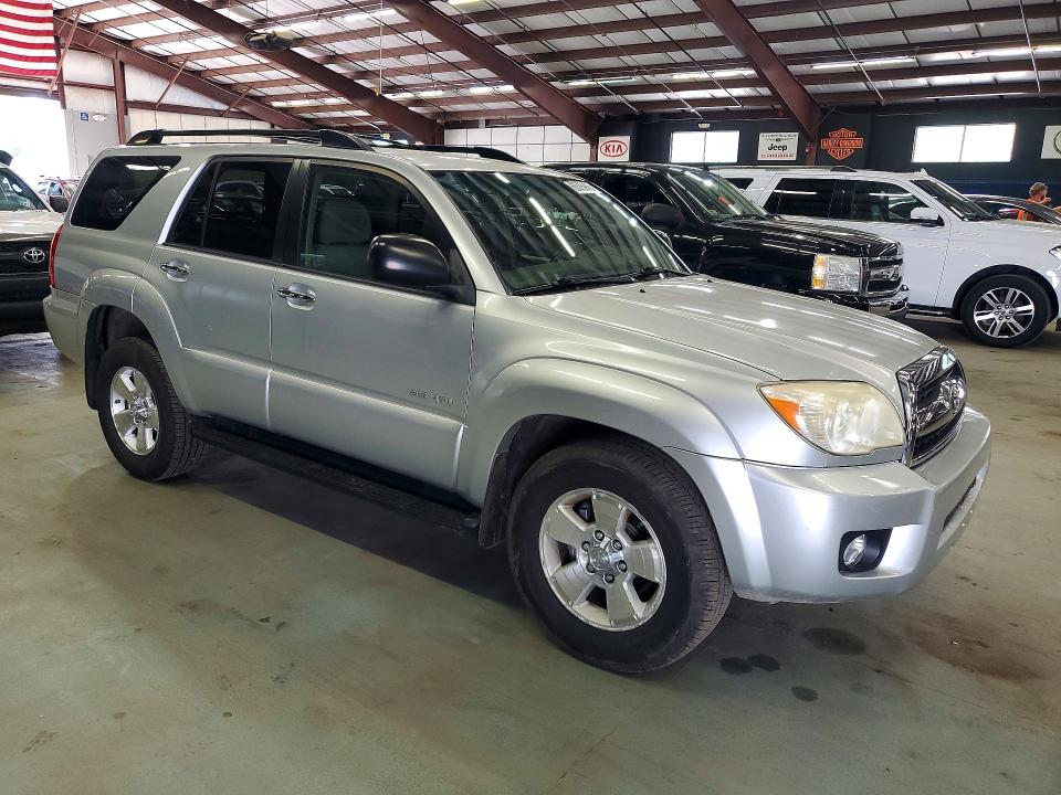 2007 Toyota 4runner VIN JTEBU14R178097731 COPART salvage auction — MINOR DENT/SCRATCHES, Ma - Certificate Of Title (P), sold $4,150 on 2026-07-10 (photo 4)