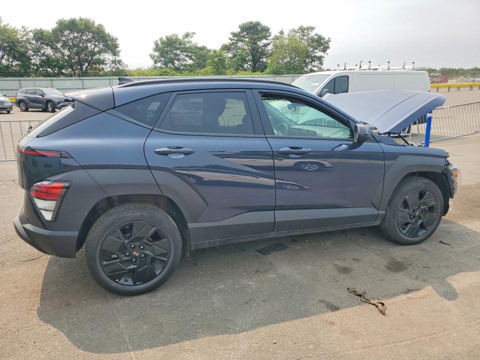 2026 Hyundai Kona VIN KM8HF3AB3TU441603 COPART salvage auction — FRONT END, Fl - Cert Of Title Slvg Rebuildable (P), sold $225 on 2026-07-22 (photo 3)