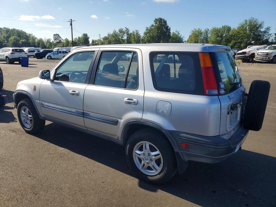 1999 Honda Cr-v VIN JHLRD1864XC082238 COPART salvage auction — MECHANICAL, Wa - Non Public Clean Title, sold $350 on 2026-07-27 (photo 2)