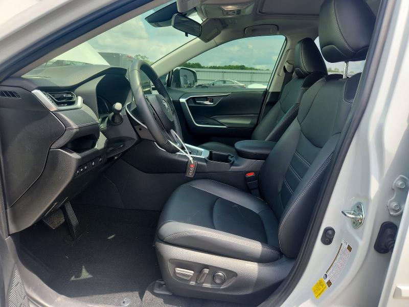 2023 Toyota VIN JTMB6RFV1PD110279 COPART salvage auction — FRONT END, Va - Cert Of Title - Salvage, sold $11,100 on 2026-07-29 (photo 7)