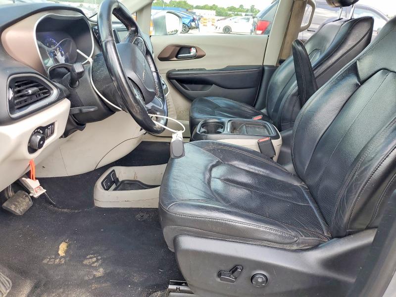 2019 Chrysler Pacifica VIN 2C4RC1BG5KR650773 COPART salvage auction — MECHANICAL, Mi - Certificate Of Title (P), sold $4,150 on 2026-07-28 (photo 7)