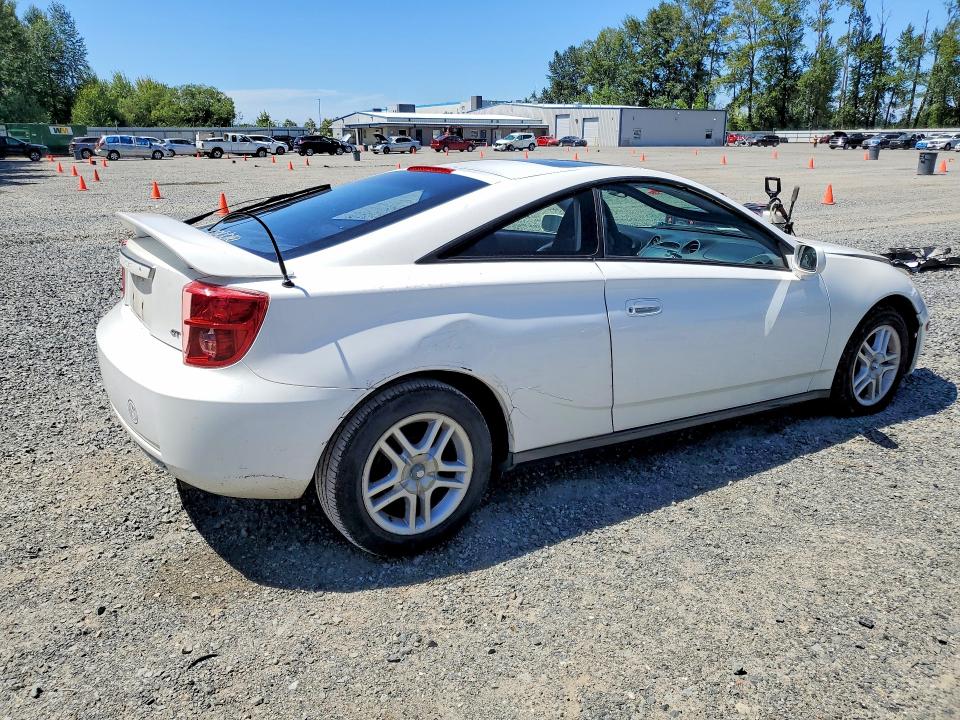 2005 Toyota Celica VIN JTDDR32T250184946 COPART salvage auction — FRONT END, Wa - Bill Of Sale, sold $650 on 2026-07-27 (photo 3)