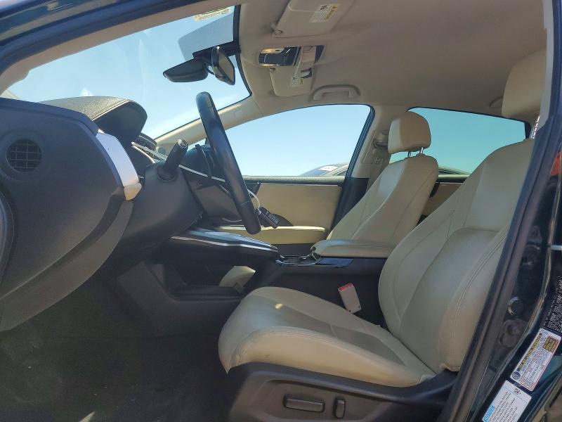 2018 Honda Clarity VIN JHMZC5F34JC018108 COPART salvage auction — REAR END, Ca - Salvage Certificate, sold $3,050 on 2026-07-20 (photo 7)