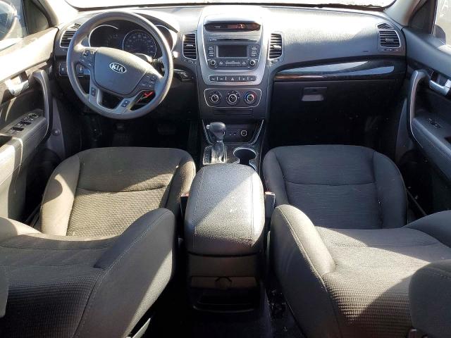 2015 Kia Sorento VIN 5XYKTDA73FG651192 COPART salvage auction — VANDALISM, CA - DIS/DLR/EXP LIEN PAPERS-SALV, sold $175 on 2026-07-31 (photo 8)
