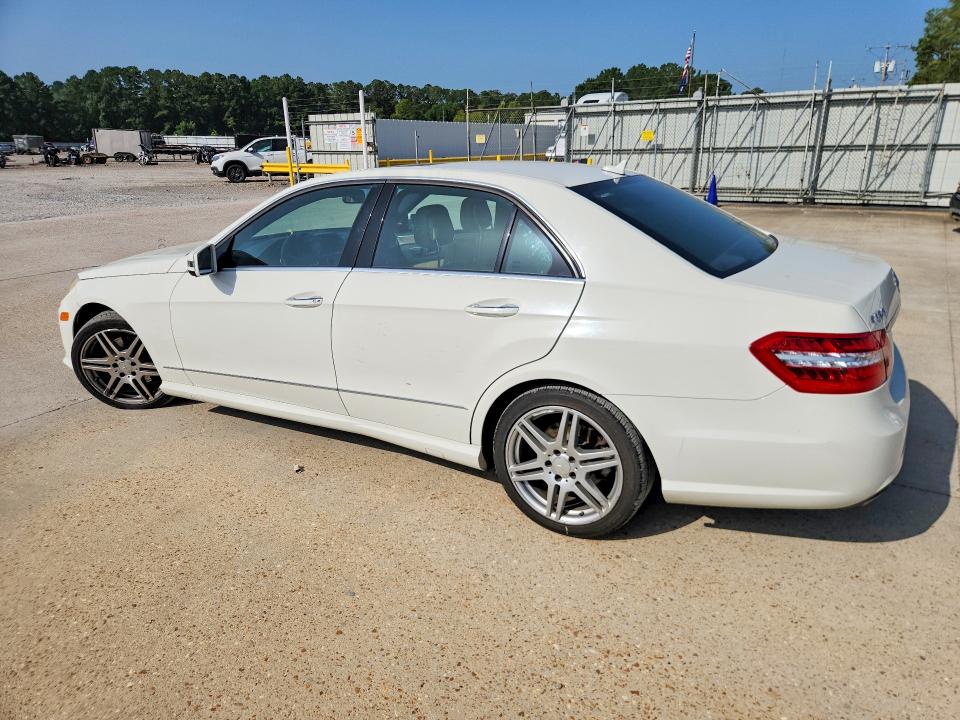 2010 Mercedes-benz E-class VIN WDDHF8HB4AA115580 COPART salvage auction — SIDE, Ms - Certificate Of Title, sold $875 on 2026-07-31 (photo 2)