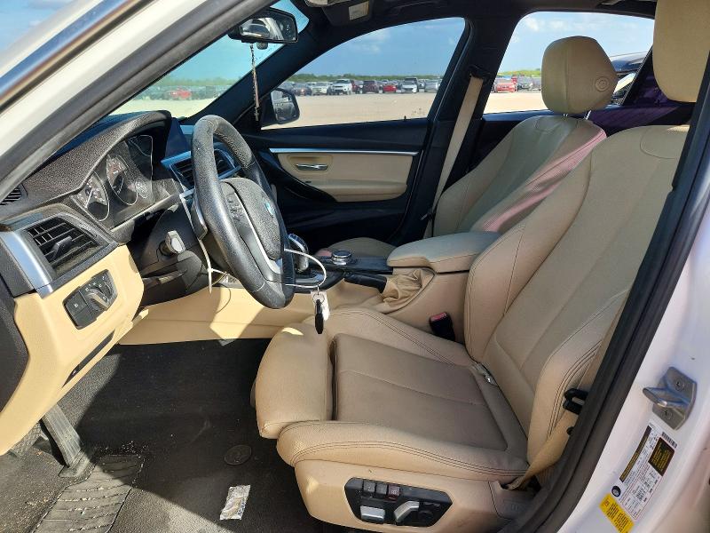 2018 BMW VIN WBA8B9C52JAE22114 COPART salvage auction — WATER/FLOOD, Tx - Salvage Title-Flood Damage, sold $2,250 on 2026-08-06 (photo 7)